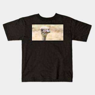 Ostrich Kids T-Shirt